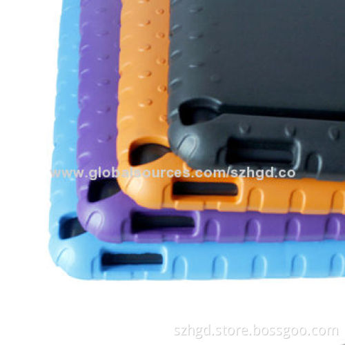 Sleeves for Apple iPad with Handles, Different Colors are Available